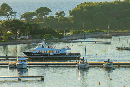 Lérins Sainte Marguerite 2024
