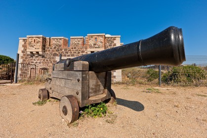 Batterie du Cap Nègre