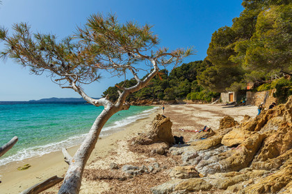 Plage de Jean Blanc