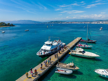 Lérins Sainte-Marguerite