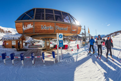 La Foux d'Allos