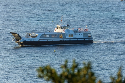 Archipel de Lérins II