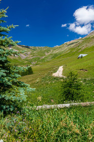 La Foux d'Allos