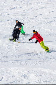 Snowboard