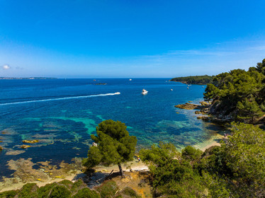 Lérins Sainte-Marguerite