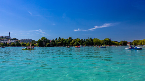 Lac d'Annecy