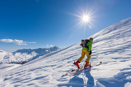 Ski de randonnée