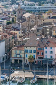 La Seyne-sur-Mer.