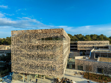 Pole Alpha Sophia Antipolis