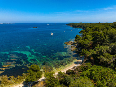 Lérins Sainte-Marguerite
