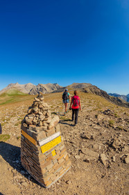 Rando des trois lacs