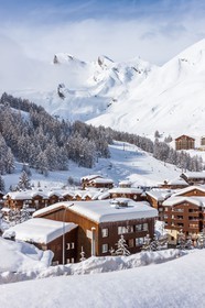 La Foux d'Allos