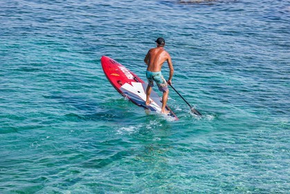Paddle