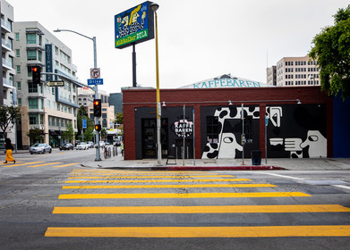 Etats-Unis, Californie-du-Sud, Los Angeles