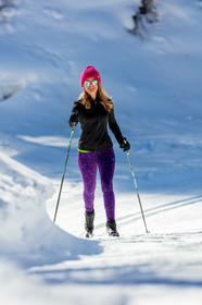 Ski-de-fond