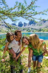 Rando Lac d'Allos