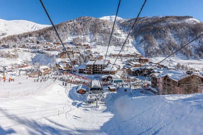 La Foux d'Allos