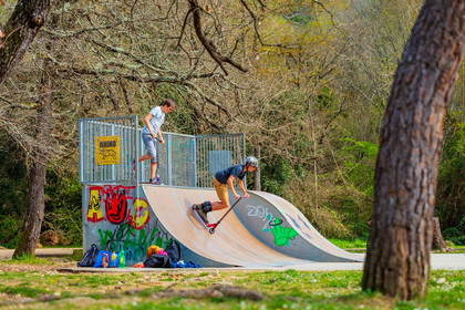 Parc des Bouillides