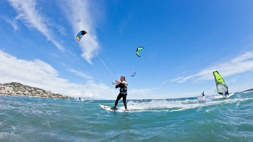 Kitesurf