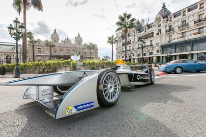 Formula E Holdings