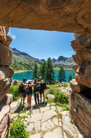Rando Lac d'Allos