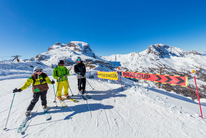 La Foux d'Allos