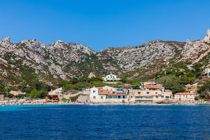 Les Calanques
