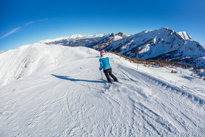 La Foux d'Allos