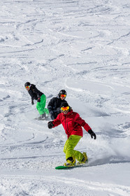 Snowboard