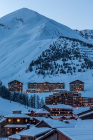 La Foux d'Allos