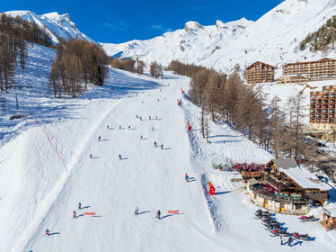 La Foux d'Allos