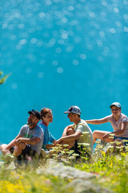 Rando Lac d'Allos