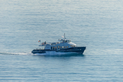 Croisière Nice-Monaco