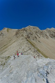 Col de la Petite Cayolle