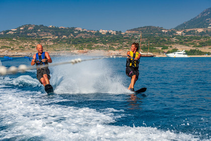 Ski nautique