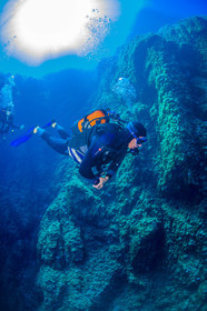 Plongée-sous-marine