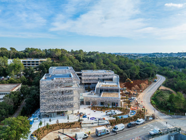 Pole Alpha Sophia Antipolis