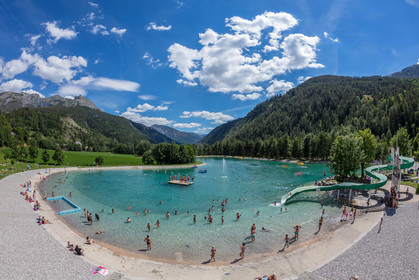 Parc de loisirs du Val d'Allos
