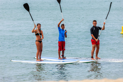Paddle
