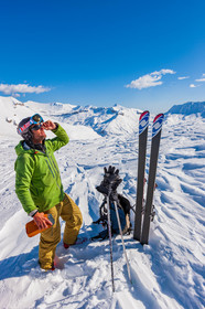 Ski de randonnée