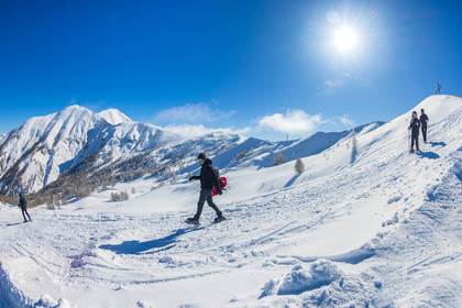 La Foux d'Allos