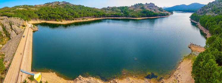 Lac de l'Ospédale