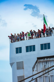 Voyage vers la Corse
