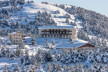 Gréolières-les-Neiges