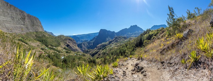 Ile de La Réunion