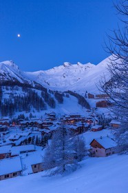 La Foux d'Allos