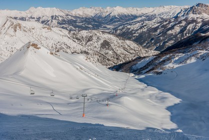 La Foux d'Allos