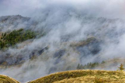 France, Alpes-de-Haute-Provence, Colmars-les-Alpes