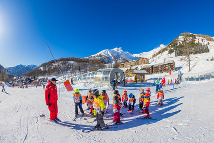 La Foux d'Allos