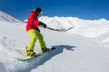 La Foux d'Allos
